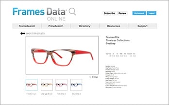 Your FREE Trial from Frames Data